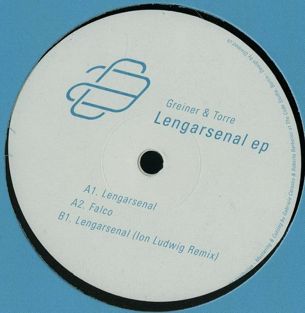 Lengarsenal Ep
