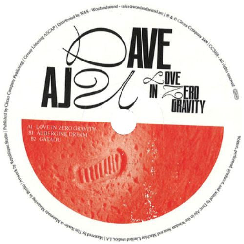 Love In Zero Gravity