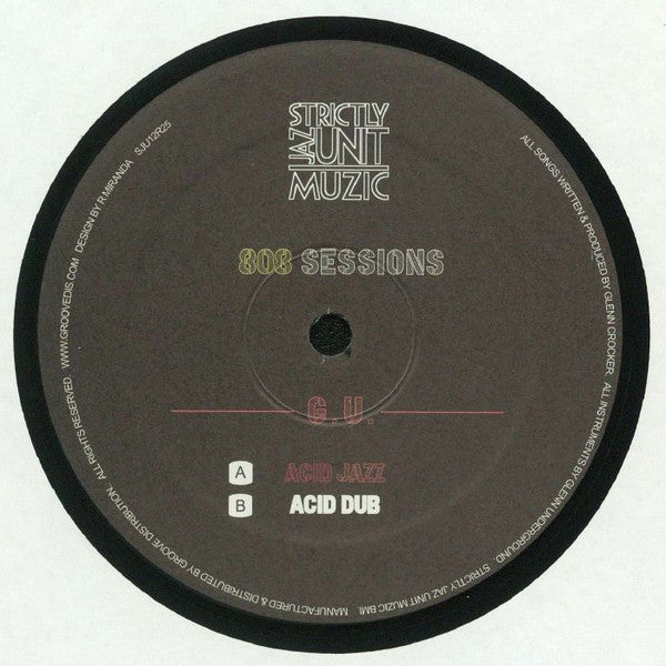 808 Sessions