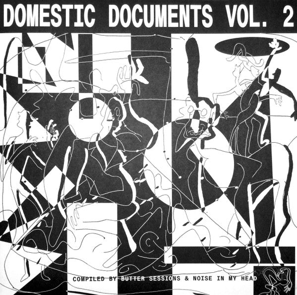 Domestic Documents Vol. 2