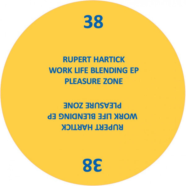 Work Life Blending EP