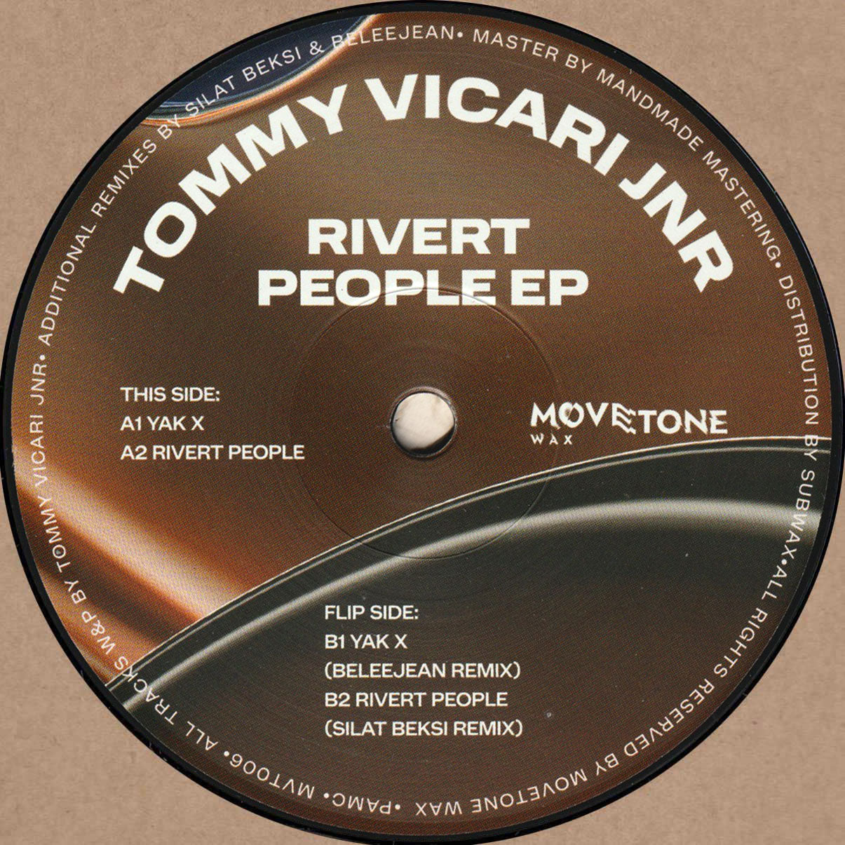 Rivert People EP