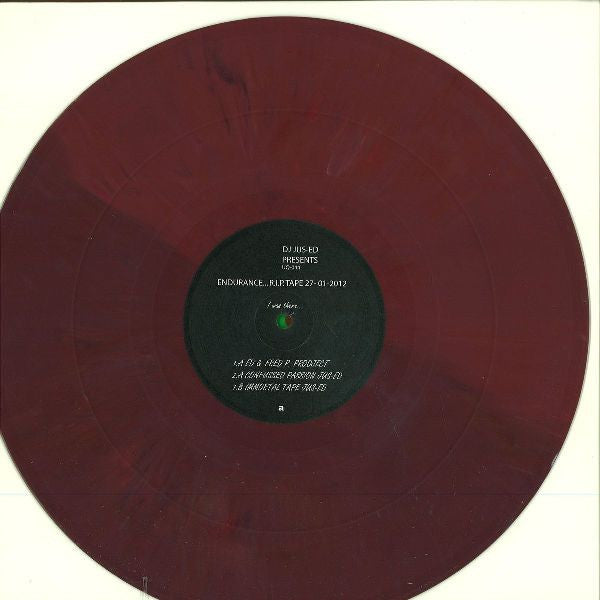 Endurance... R.I.P. Tape 27-01-2012