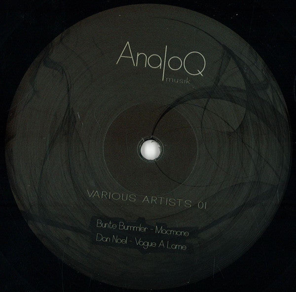 Various Artists 01