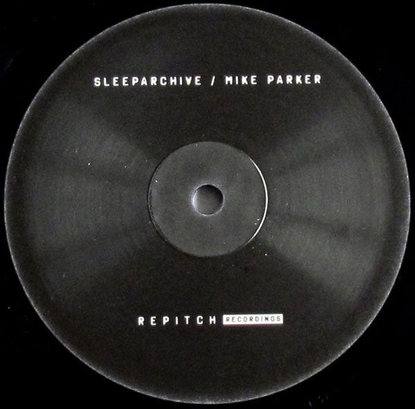SLEEPARCHIVE / MIKE PARKER