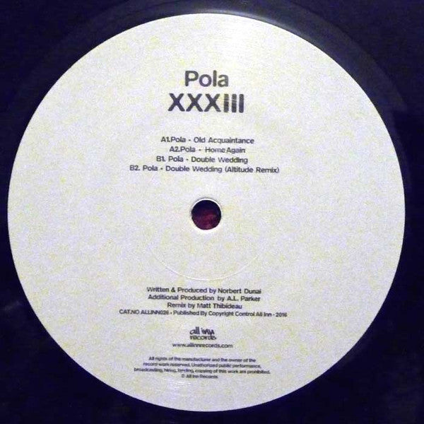 XXXIII