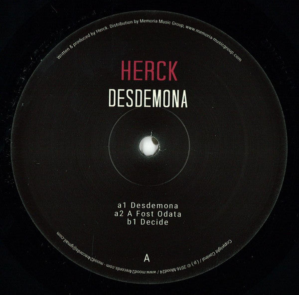Desdemona