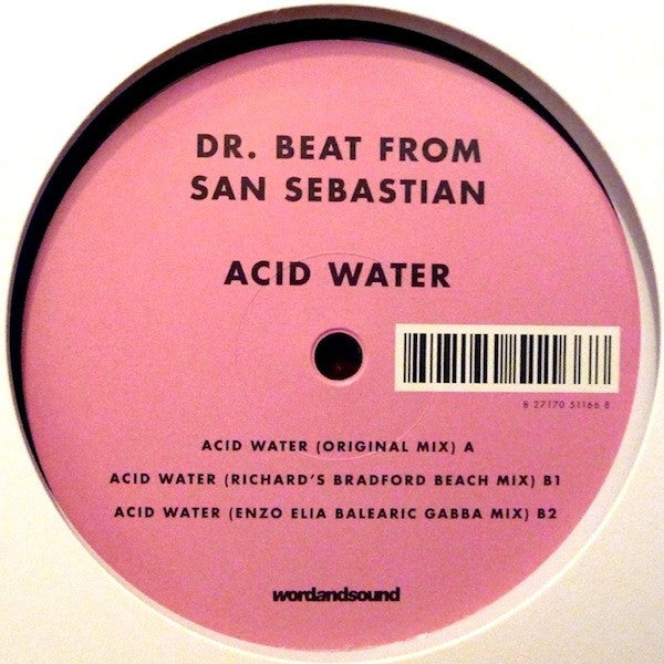 Acid Water