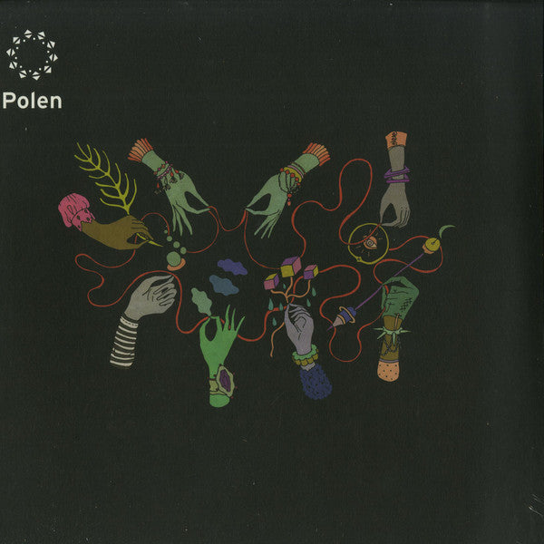 Language Through Waves