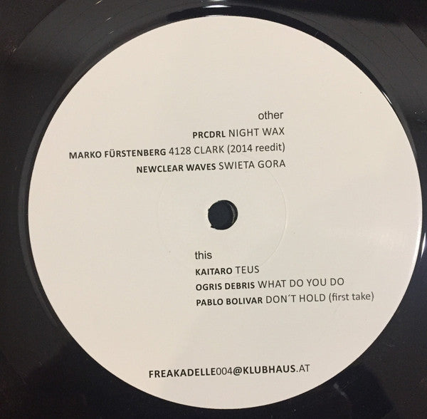 Klubhaus Freunde Volume 4