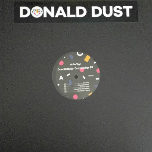 Dazzle Ship EP