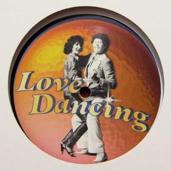 Holy Ghost / Love Dancing