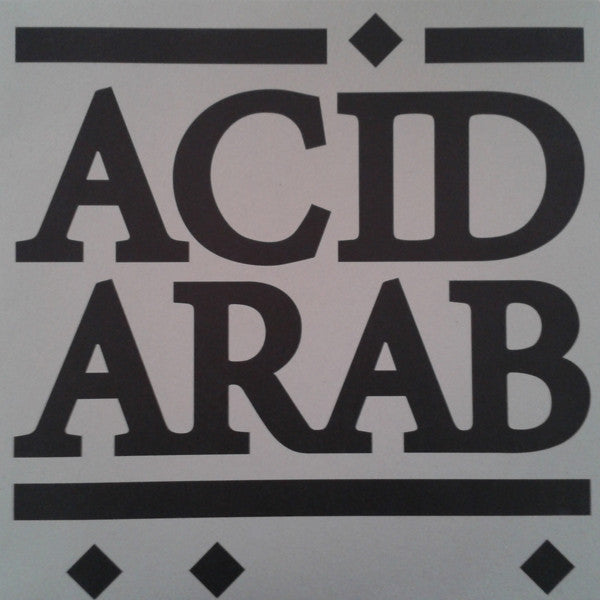Acid Arab Collections / EP01