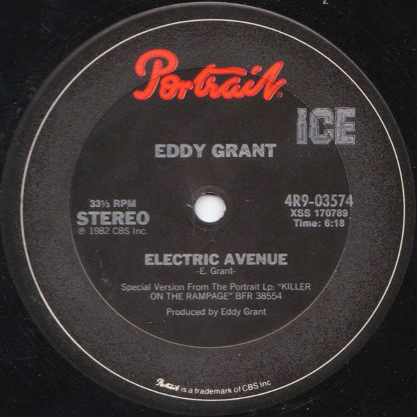 Electric Avenue