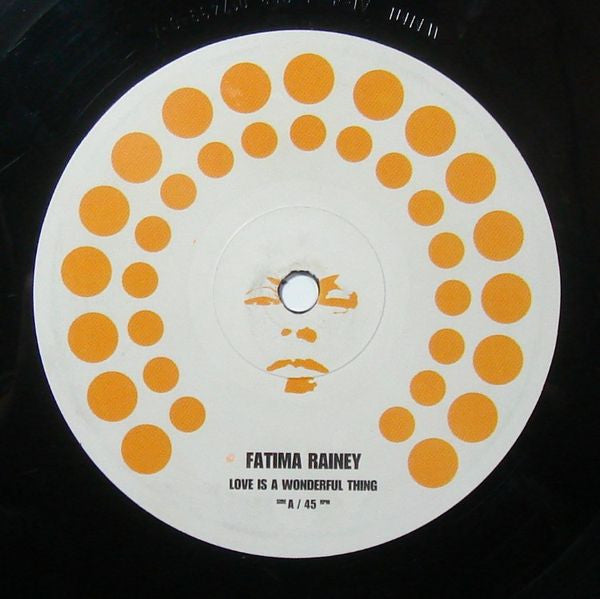 Love Is A Wonderful Thing