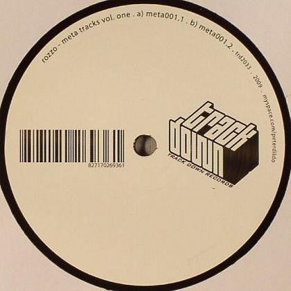 Meta Tracks Vol. One