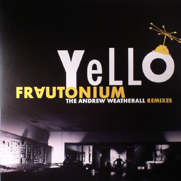 Frautonium (The Andrew Weatherall Remixes)