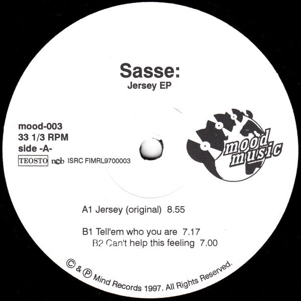 Jersey EP