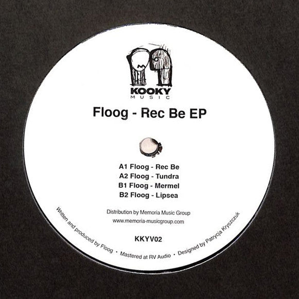 Rec Be EP