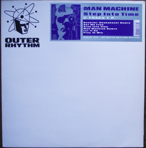 Step Into Time E.P.