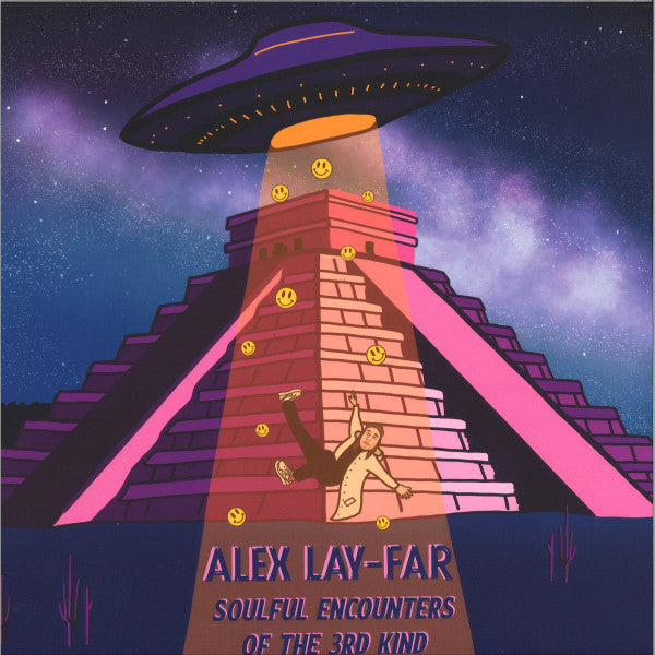 Soulful Encounters Of The 3rd Kind