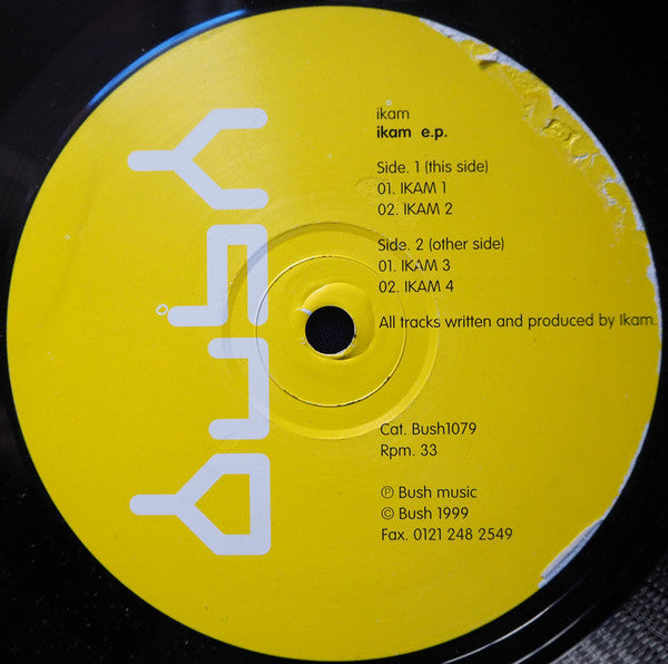 Ikam EP