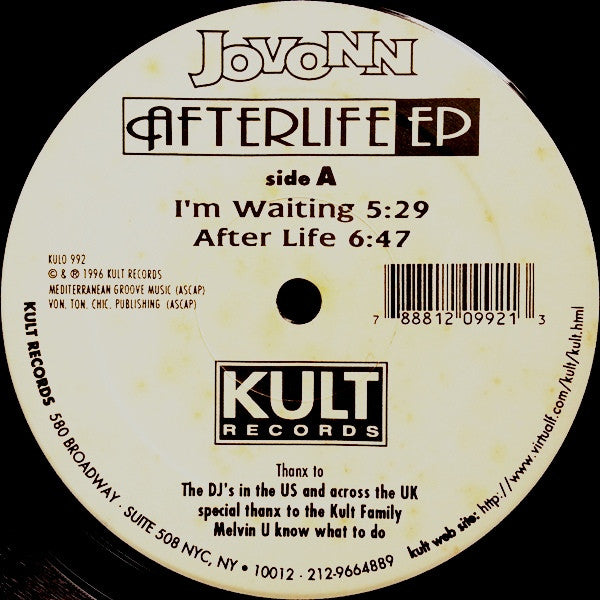 Afterlife EP