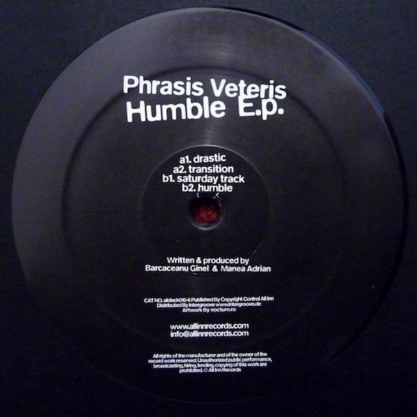 Humble E.p.