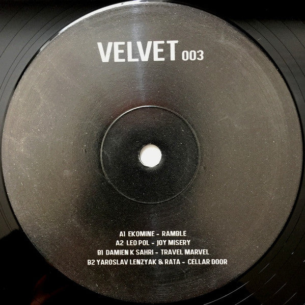 Velvet 003