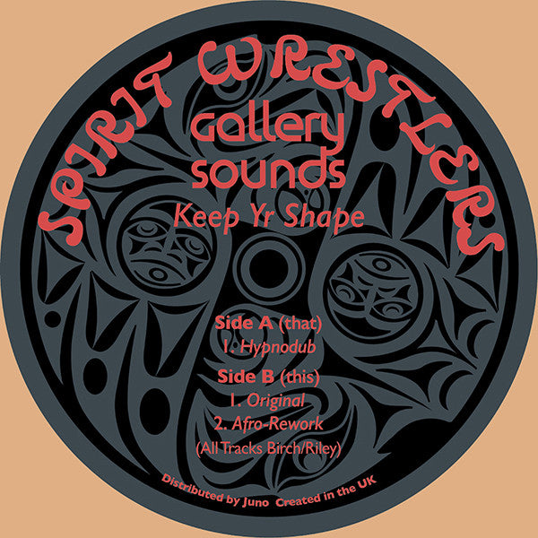 Keep Yr Shape