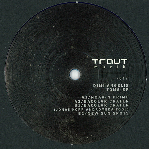 Toms - EP