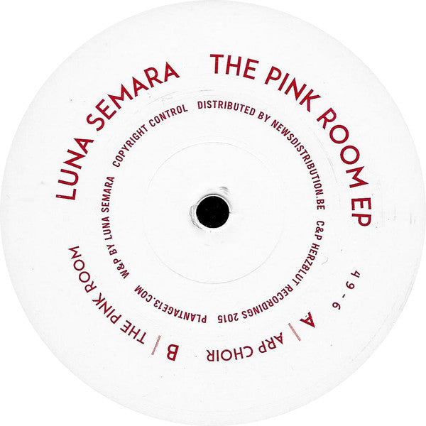 The Pink Room EP