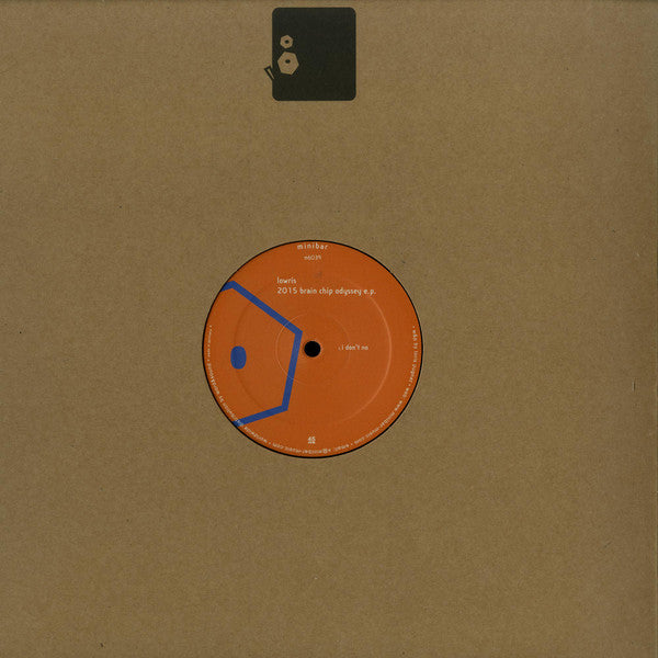 2015 Brain Chip Odyssey E.P.