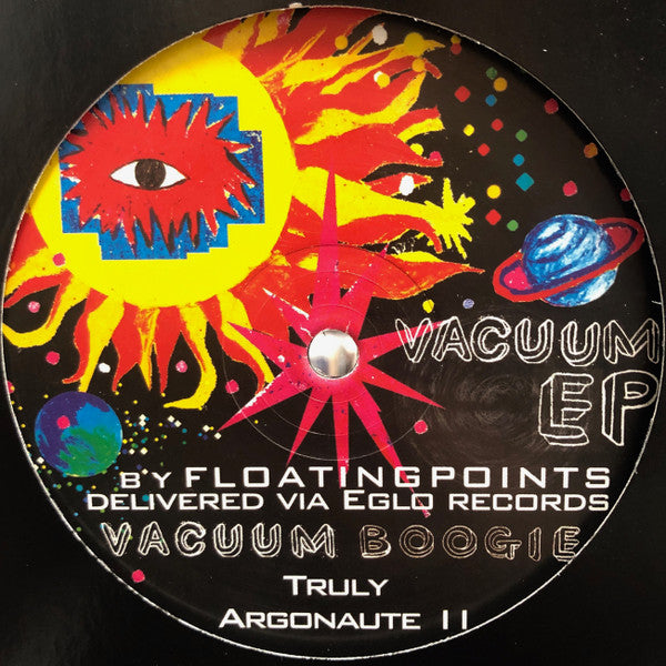 Vacuum EP