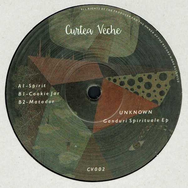 Ganduri Spirituale EP