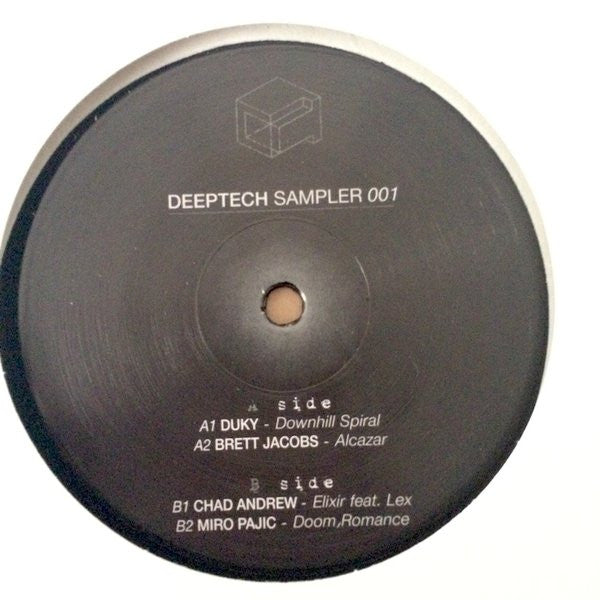 Deeptech Sampler 001