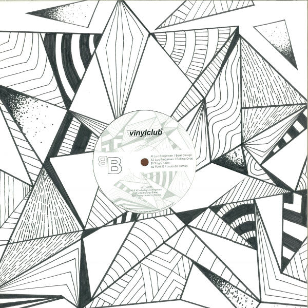 Vinyl Club Concept Part 1