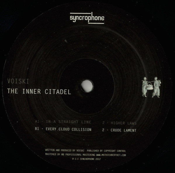 The Inner Citadel