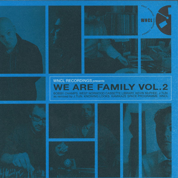 We Are Family Vol.2