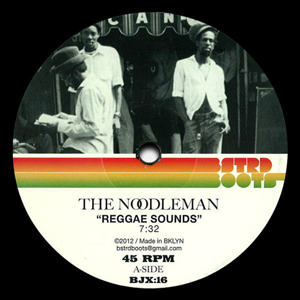 Reggae Sounds