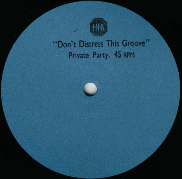 Don't Distress This Groove