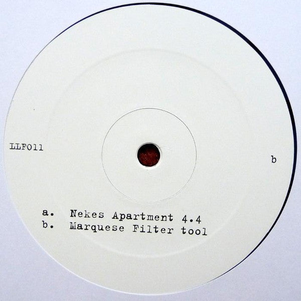 Apartment 4.4 / Filter Tool