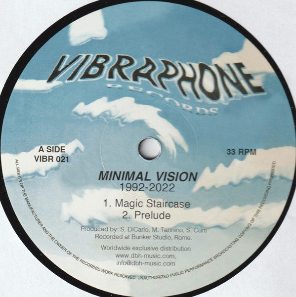 Minimal Vision 1992-2022