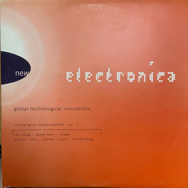 Chronological Harmonisations - Vol. 1