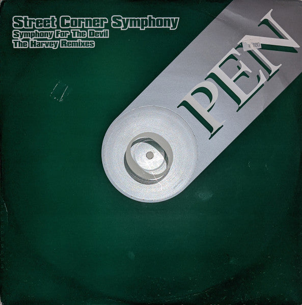 Symphony For The Devil (The Harvey Remixes)