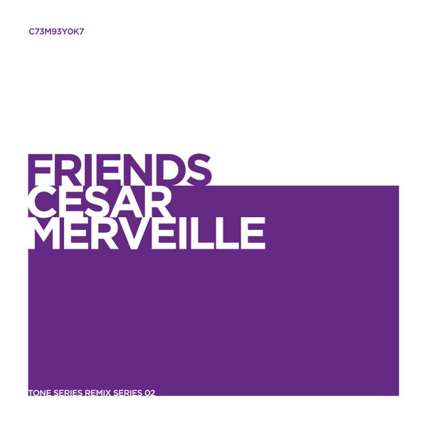 Steve O'Sullivan & Cesar Merveille Remixes