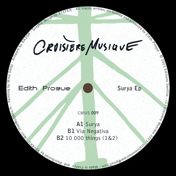 Surya Ep