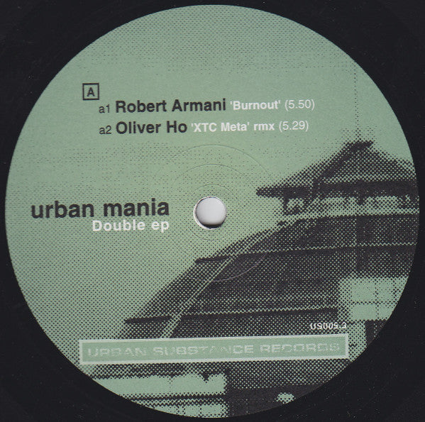 Urban Mania