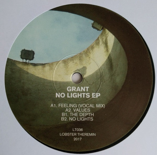 No Lights EP