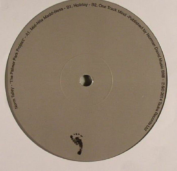 The Palmer Park Project EP